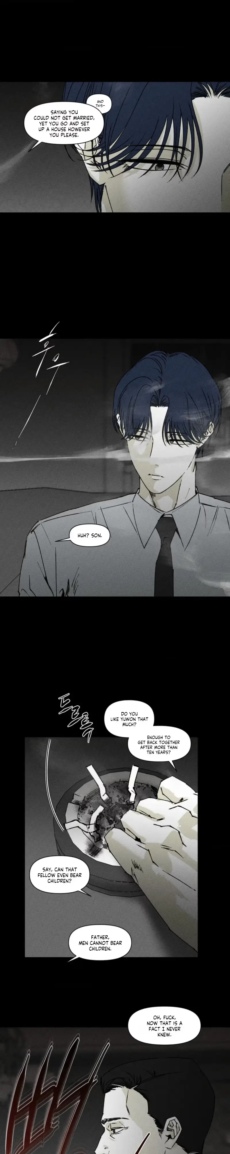 Read Unchanged Man chapter 85 image 4 on Lezhin