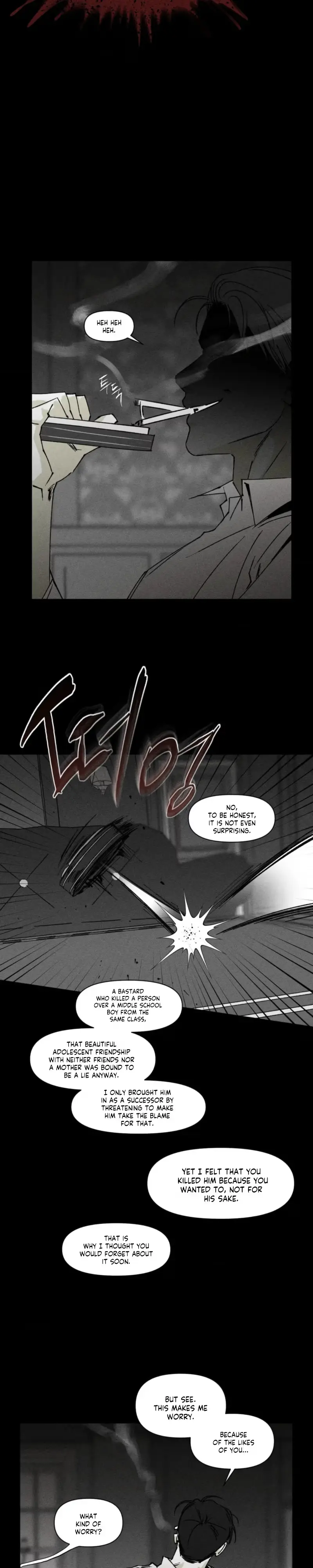 Read Unchanged Man chapter 85 image 6 on Lezhin