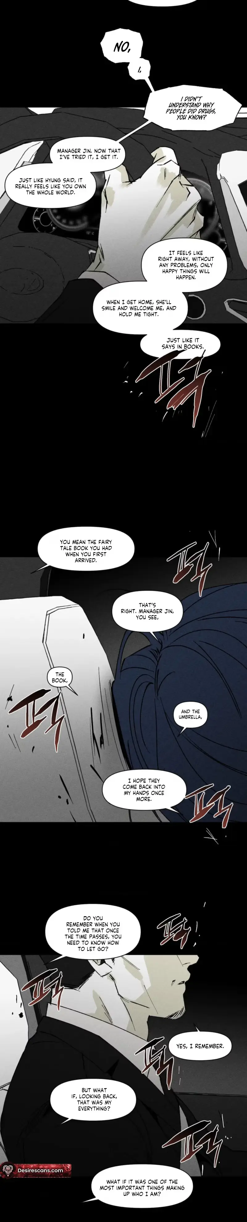 Read Unchanged Man chapter 86 image 12 on Lezhin