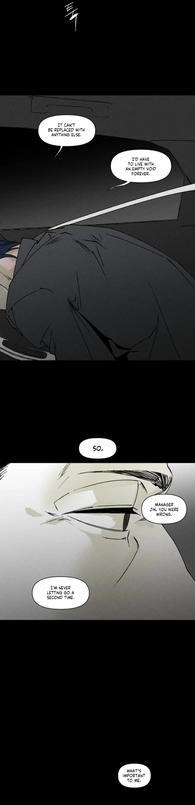 Read Unchanged Man chapter 86 image 13 on Lezhin