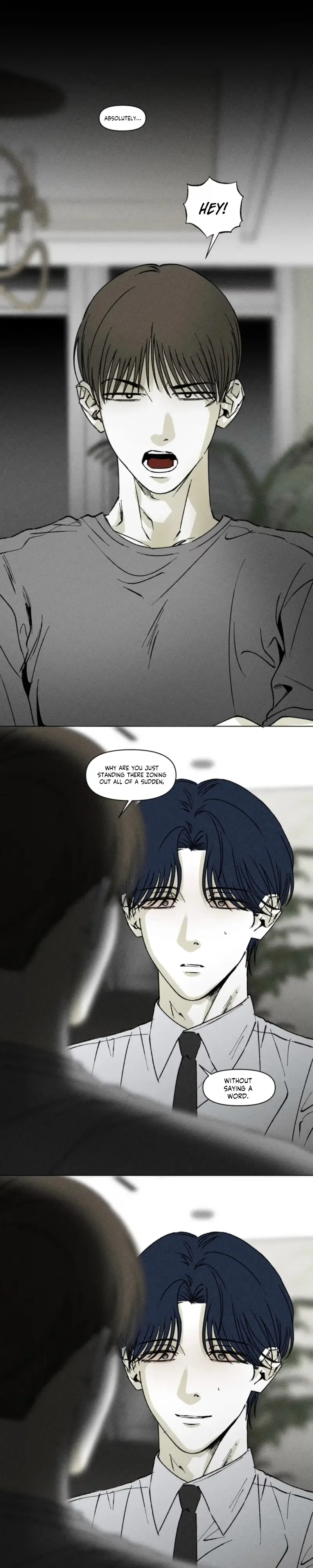 Read Unchanged Man chapter 86 image 14 on Lezhin
