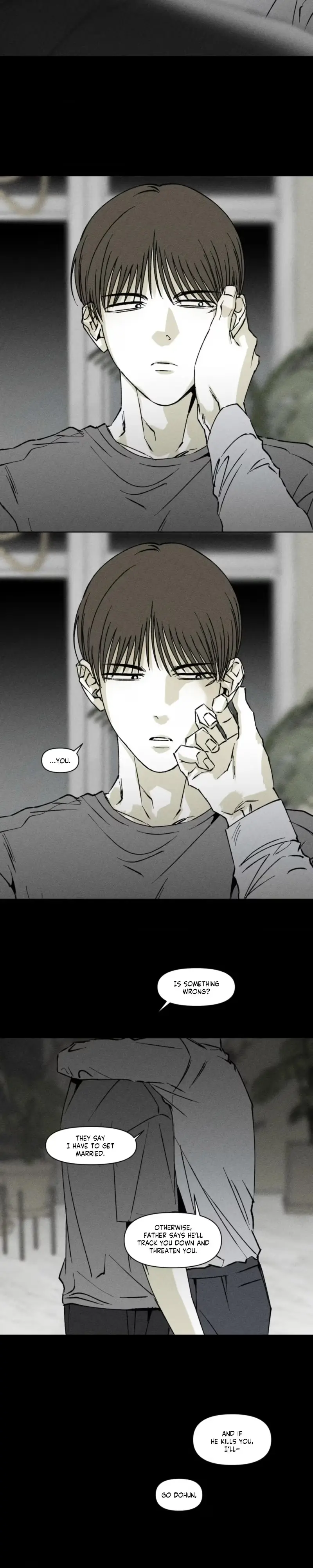 Read Unchanged Man chapter 86 image 15 on Lezhin
