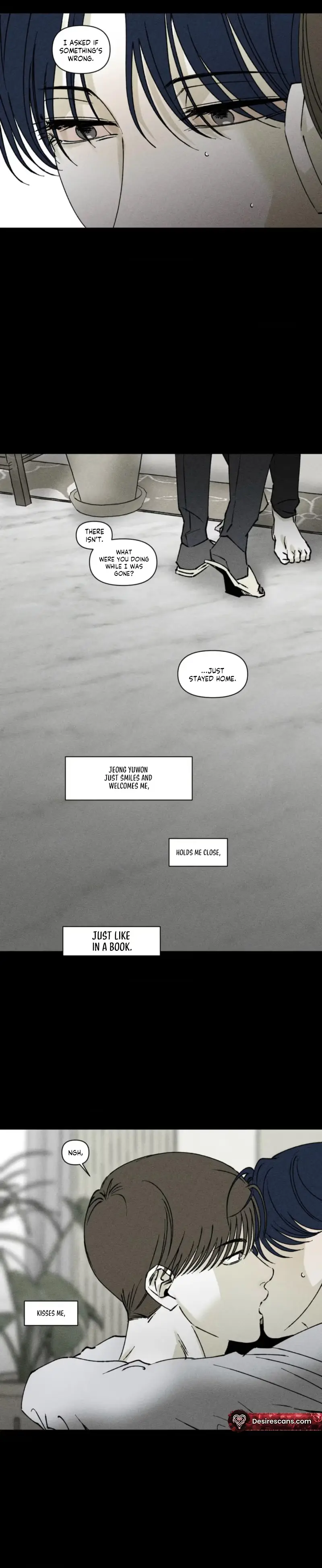 Read Unchanged Man chapter 86 image 16 on Lezhin