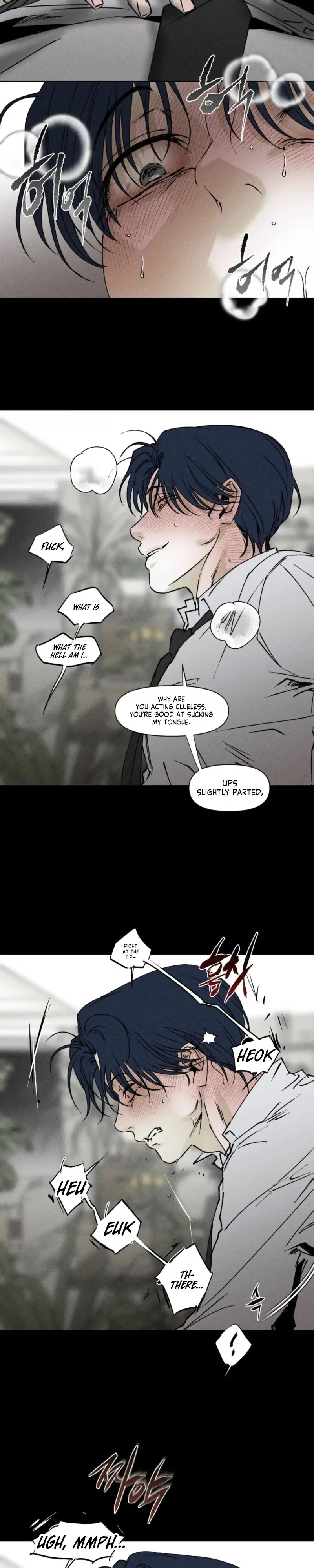 Read Unchanged Man chapter 86 image 19 on Lezhin