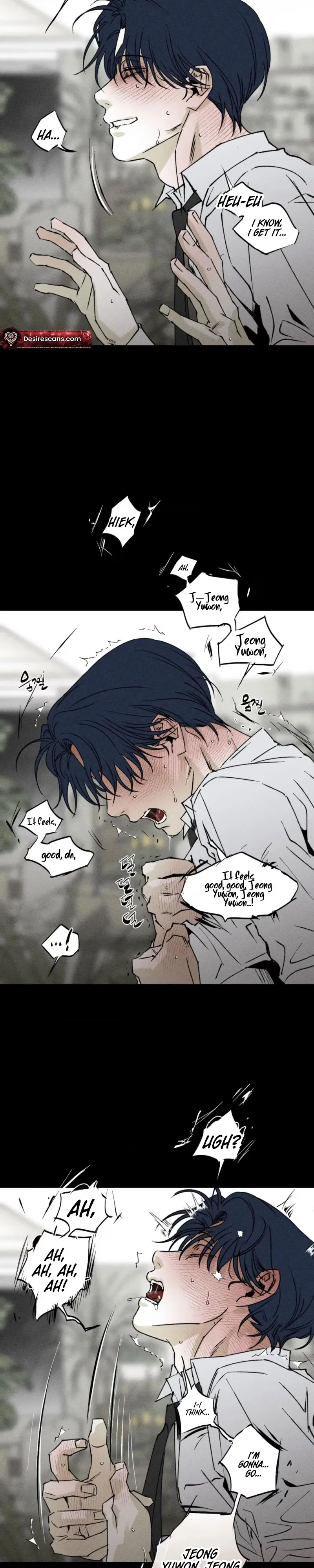 Read Unchanged Man chapter 86 image 20 on Lezhin