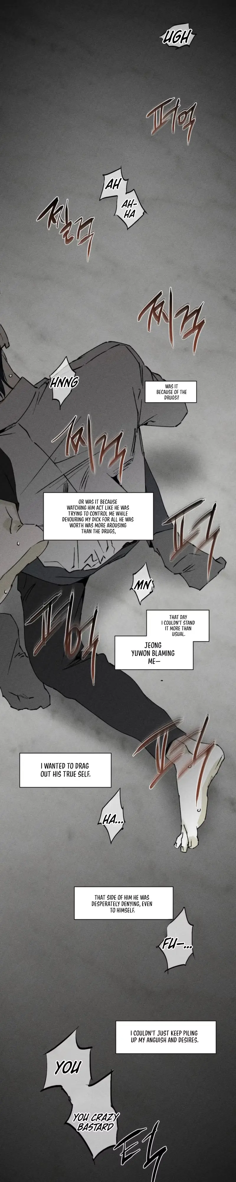 Read Unchanged Man chapter 86 image 23 on Lezhin