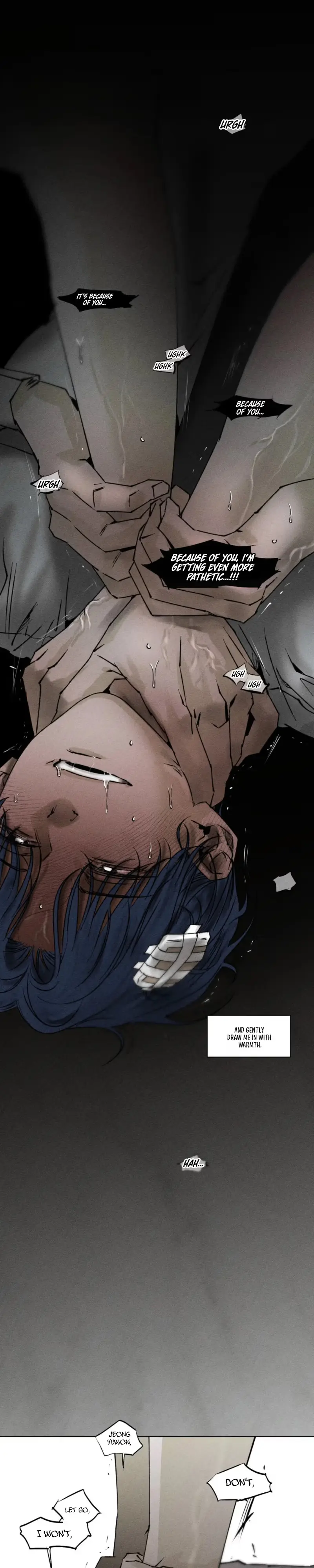 Read Unchanged Man chapter 86 image 27 on Lezhin