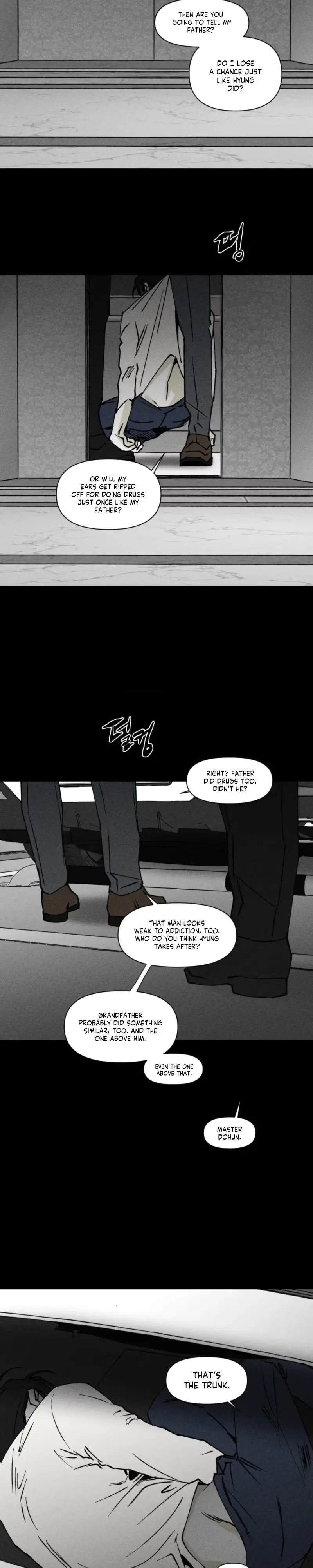 Read Unchanged Man chapter 86 image 9 on Lezhin