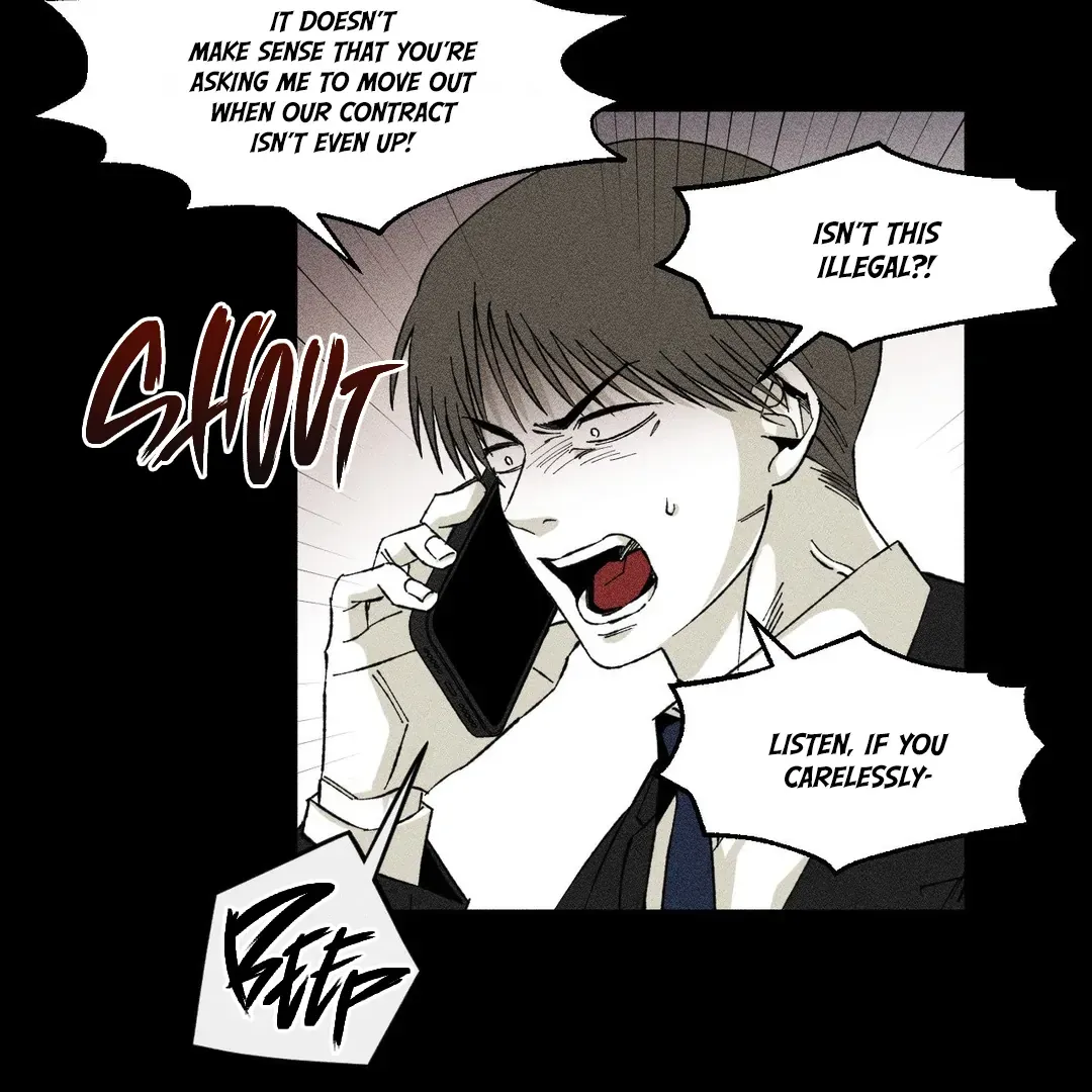 Read Unchanged Man chapter 9 image 1 on Lezhin