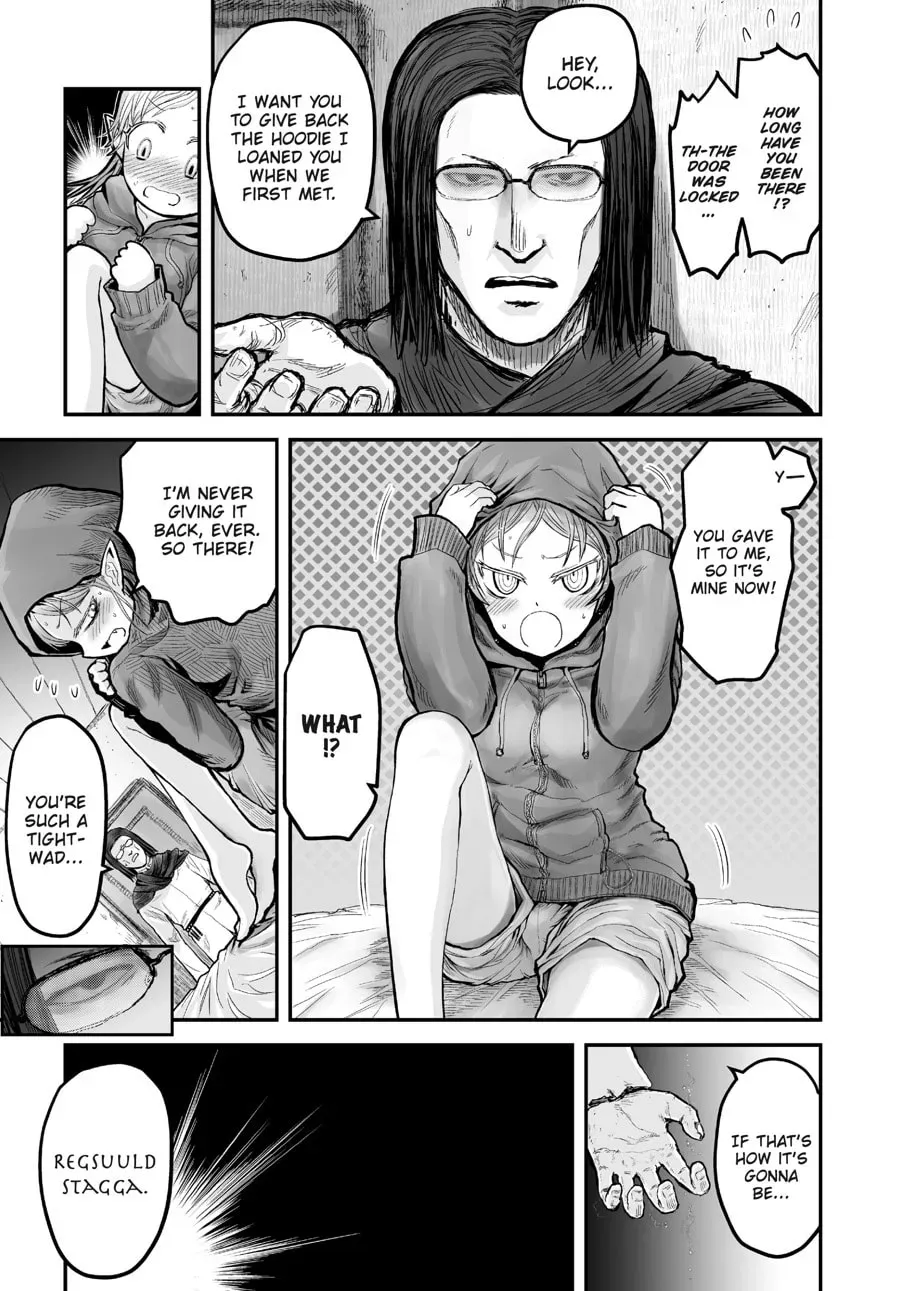 Read Uncle from Another World chapter 0.1 image 2 on Lezhin