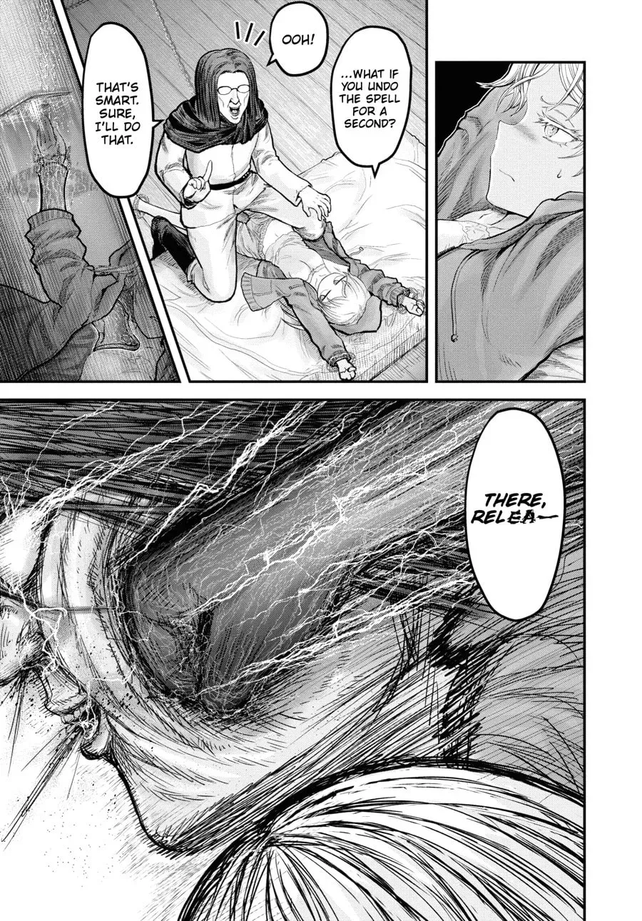 Read Uncle from Another World chapter 0.1 image 4 on Lezhin