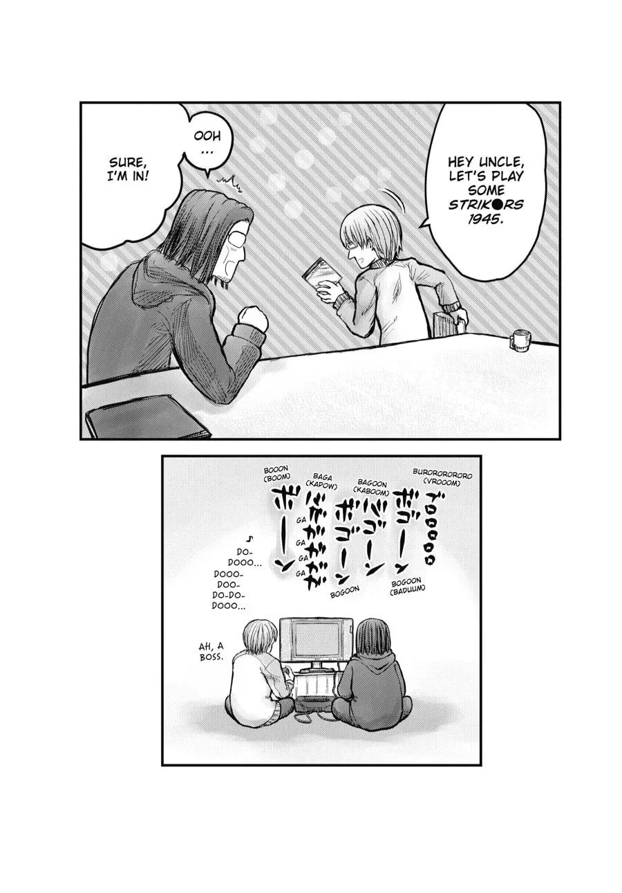 Read Uncle from Another World chapter 0.1 image 9 on Lezhin