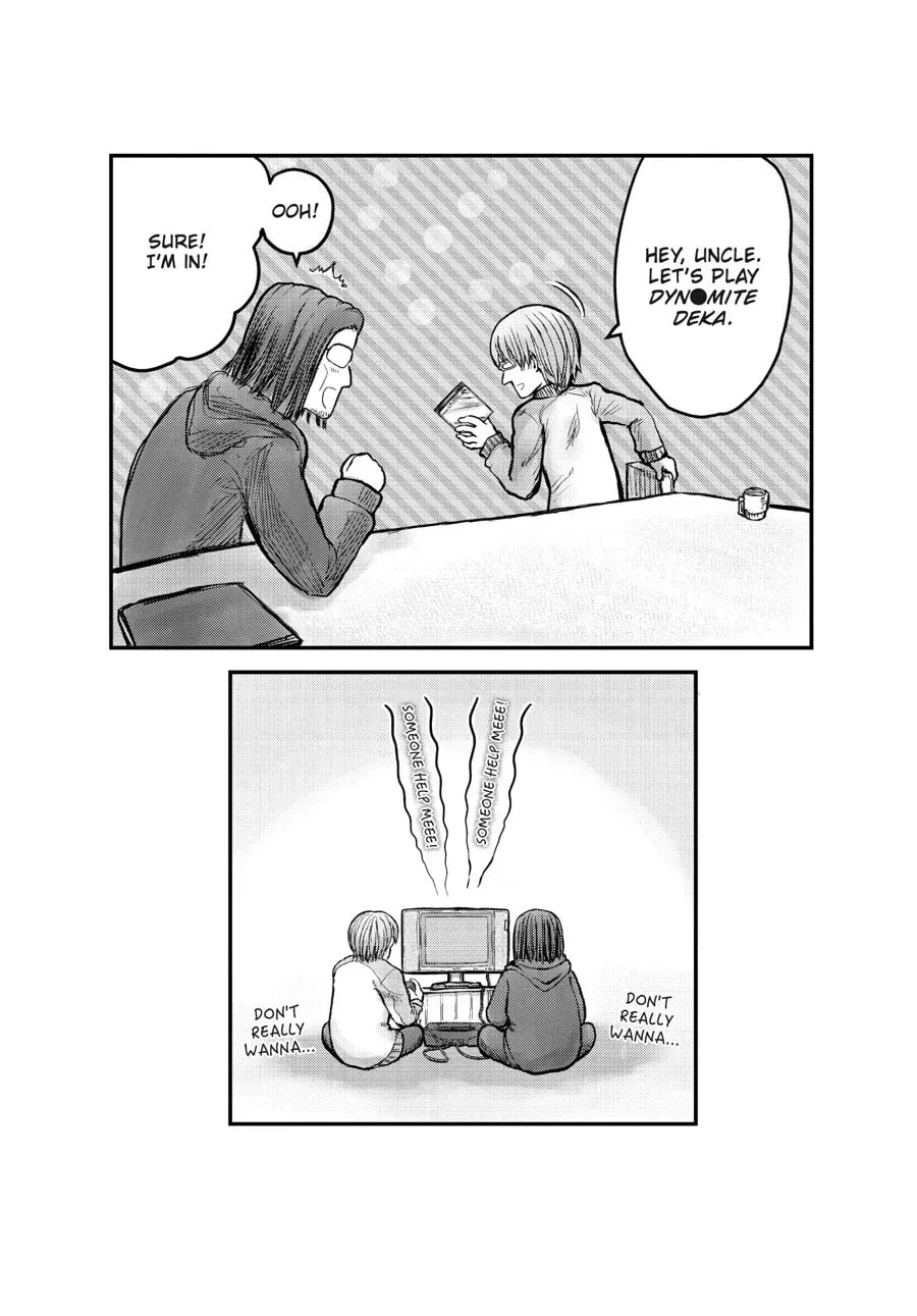Read Uncle from Another World chapter 0.2 image 9 on Lezhin