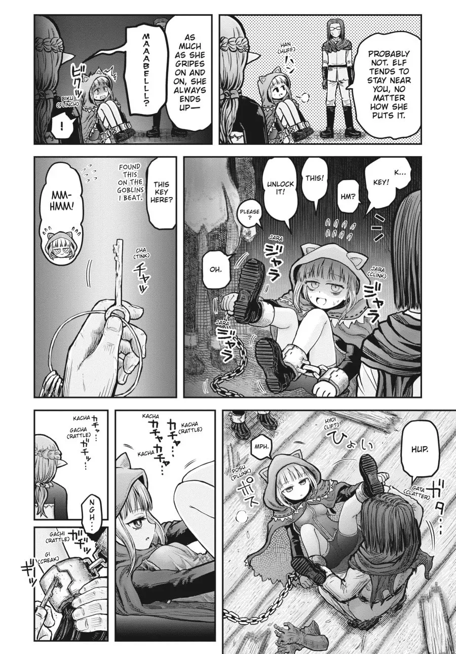 Read Uncle from Another World chapter 0.3 image 3 on Lezhin