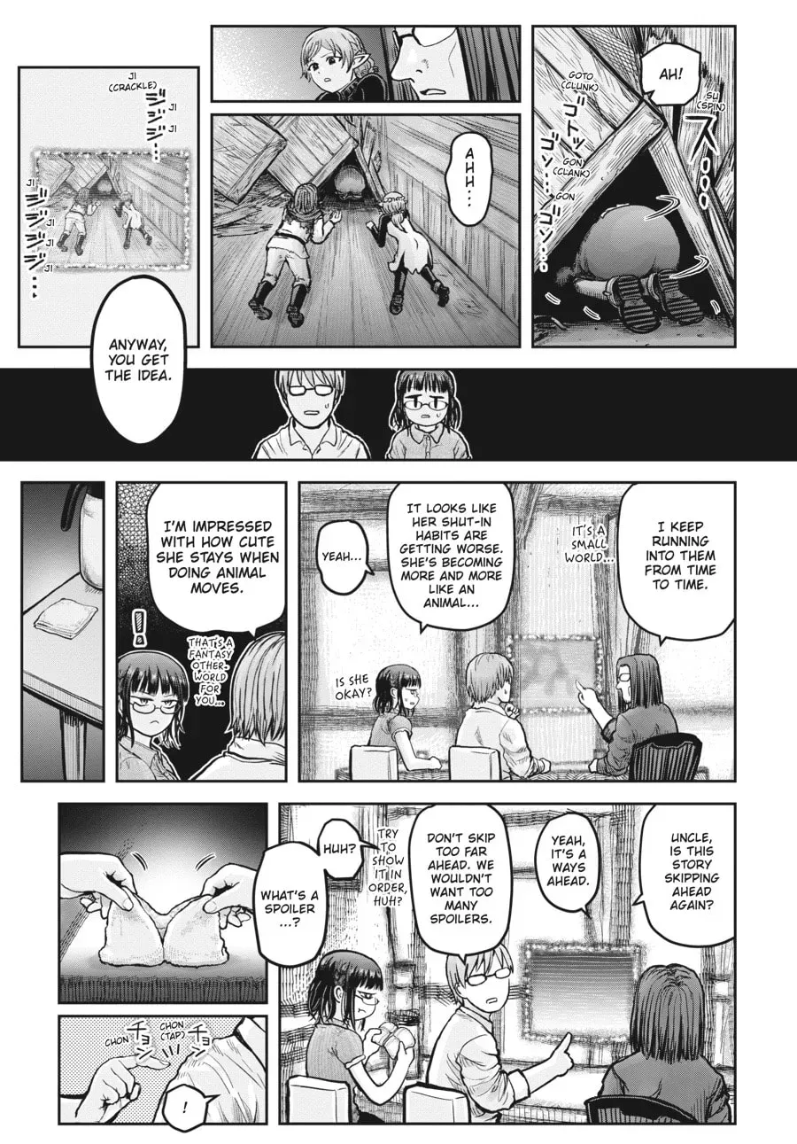Read Uncle from Another World chapter 0.3 image 6 on Lezhin