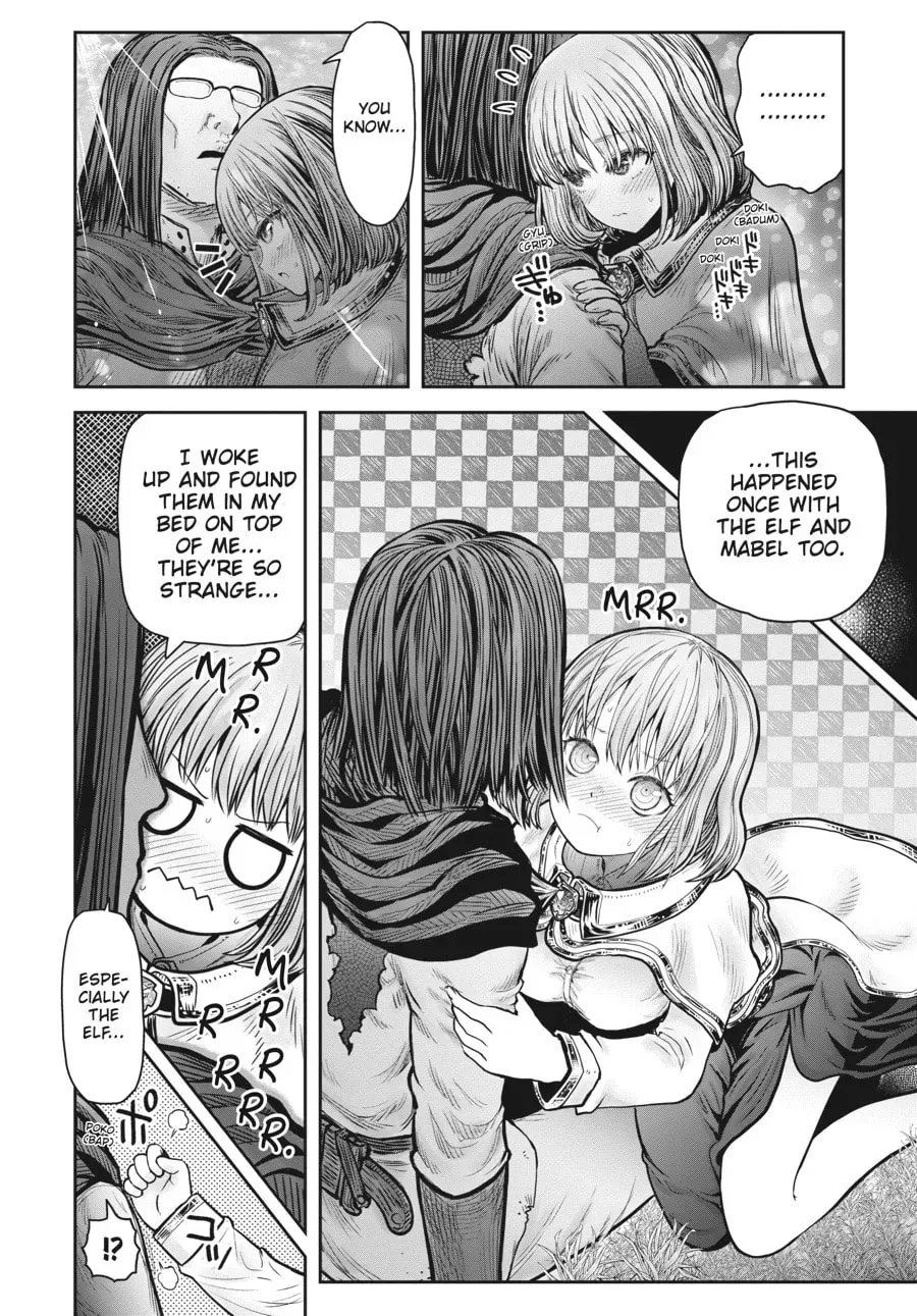 Read Uncle from Another World chapter 0.6 image 5 on Lezhin