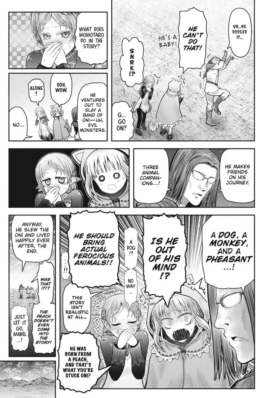 Read Uncle from Another World chapter 0.7 image 2 on Lezhin