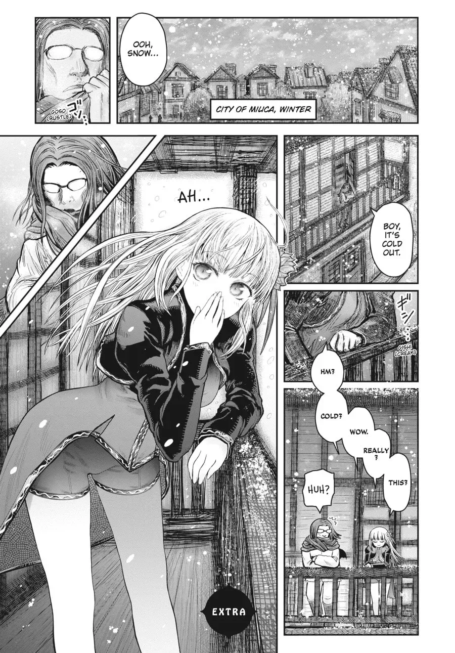 Read Uncle from Another World chapter 0.8 image 0 on Lezhin