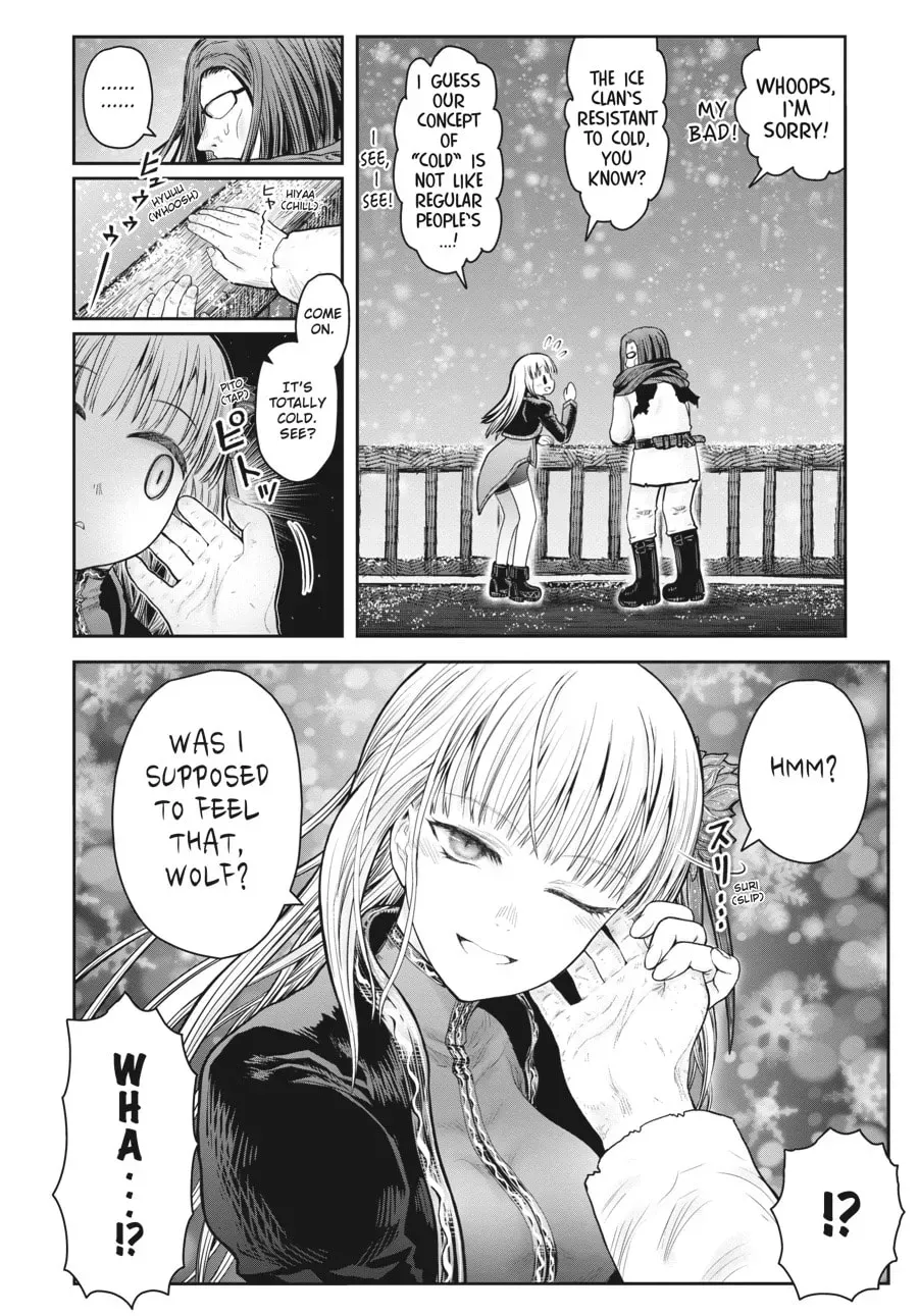 Read Uncle from Another World chapter 0.8 image 1 on Lezhin