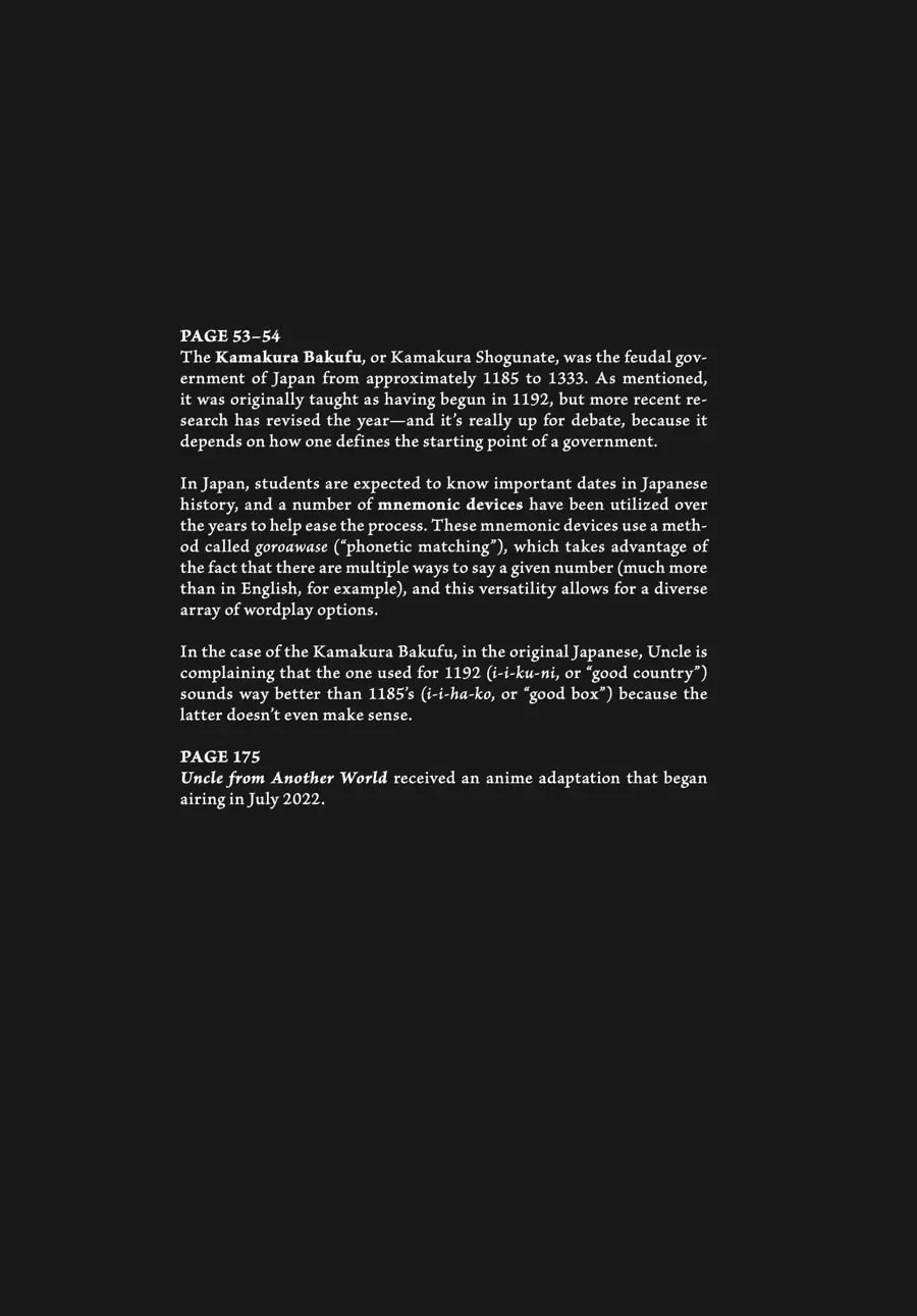 Read Uncle from Another World chapter 0.9 image 14 on Lezhin