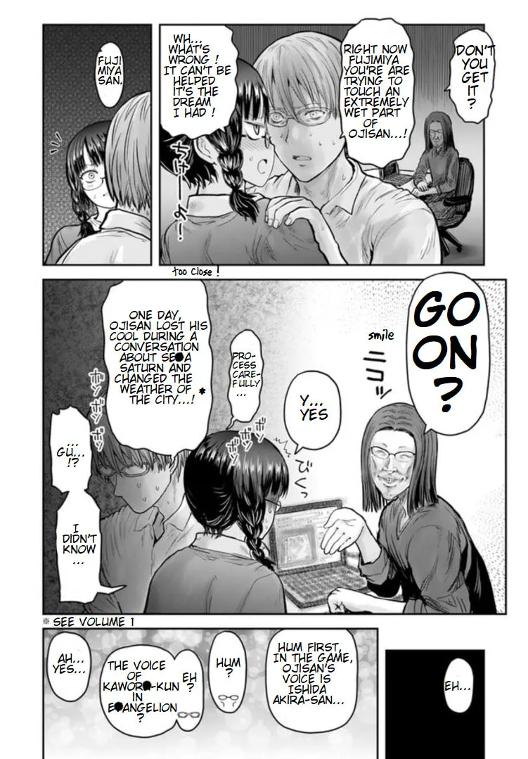 Read Uncle from Another World chapter 0 image 1 on Lezhin