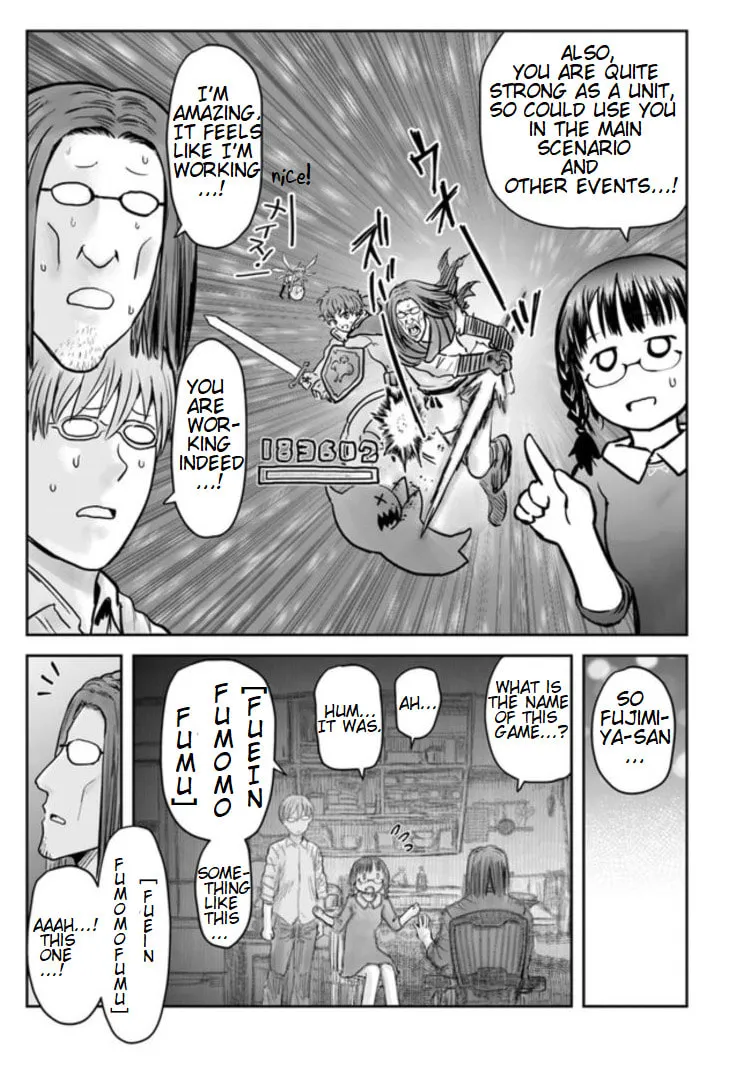Read Uncle from Another World chapter 0 image 6 on Lezhin