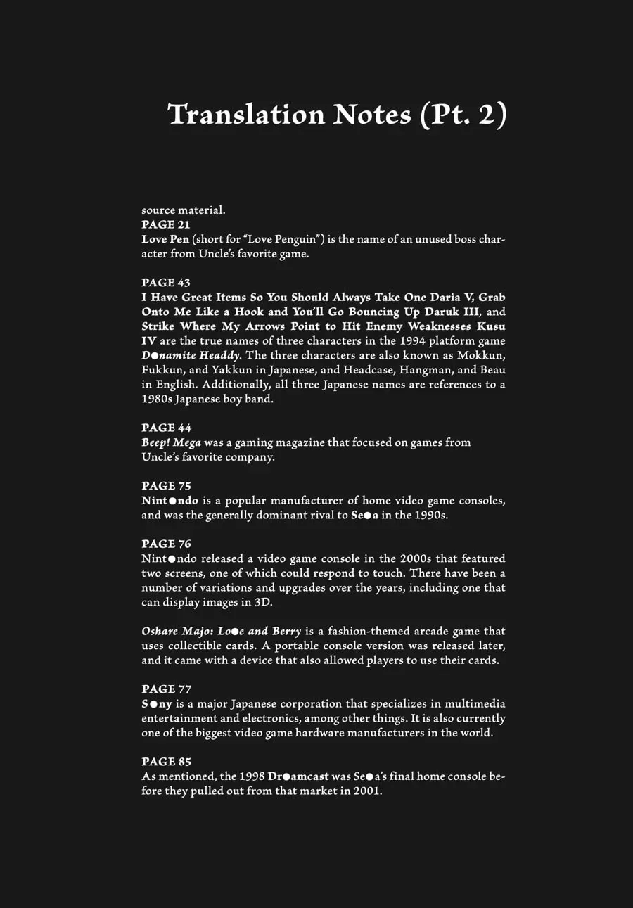 Read Uncle from Another World chapter 1.2 image 13 on Lezhin