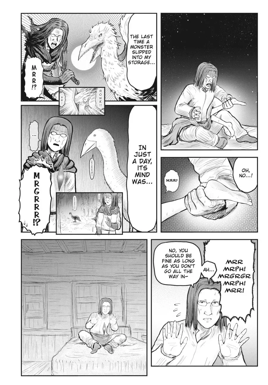 Read Uncle from Another World chapter 1.2 image 3 on Lezhin