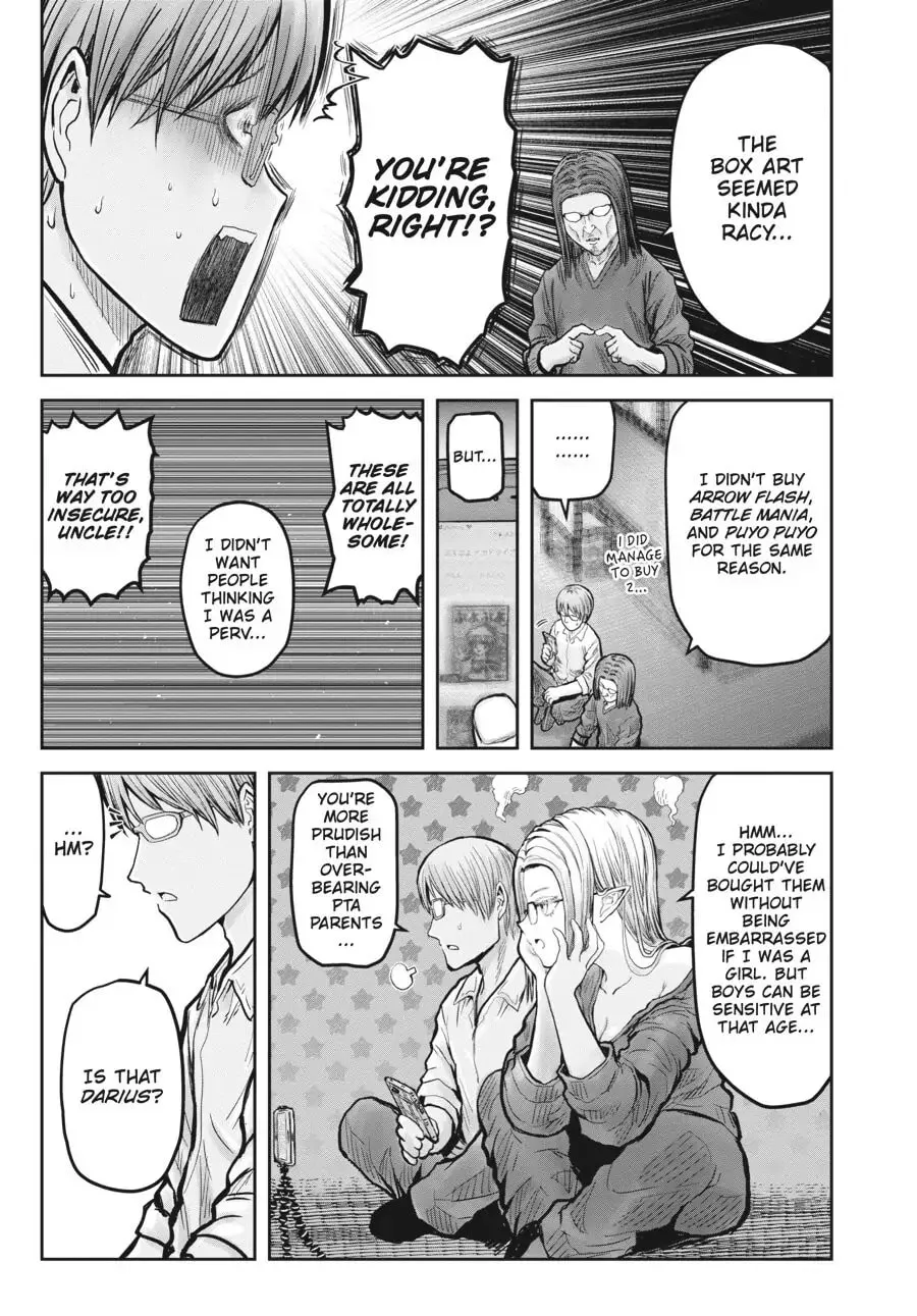 Read Uncle from Another World chapter 22.6 image 6 on Lezhin