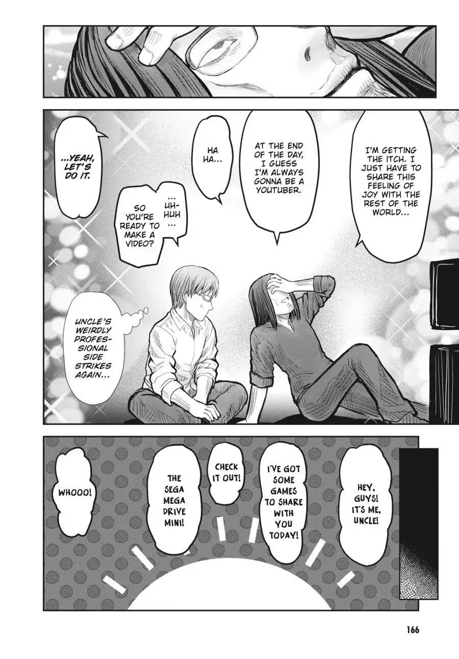Read Uncle from Another World chapter 22.6 image 9 on Lezhin
