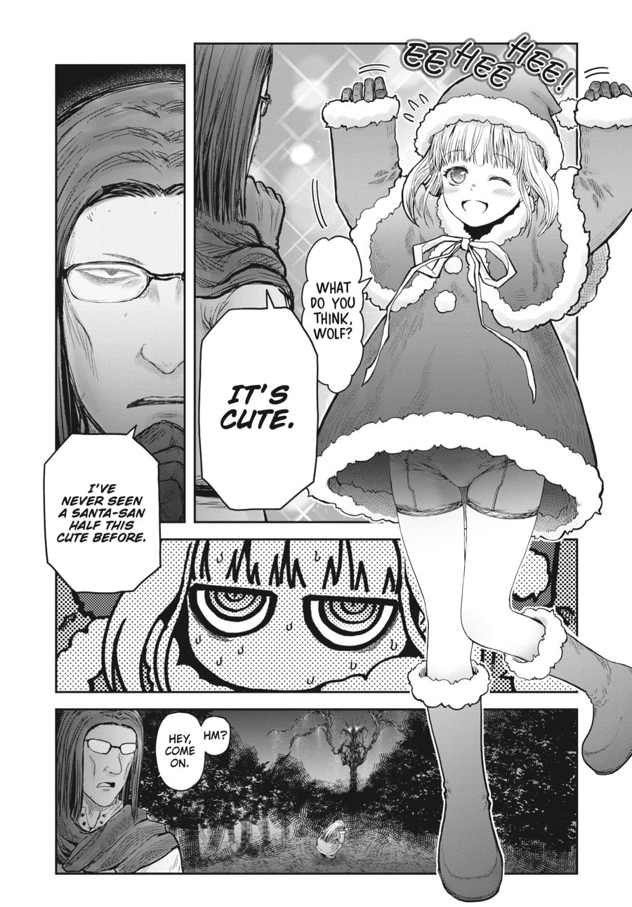 Read Uncle from Another World chapter 29.1 image 3 on Lezhin