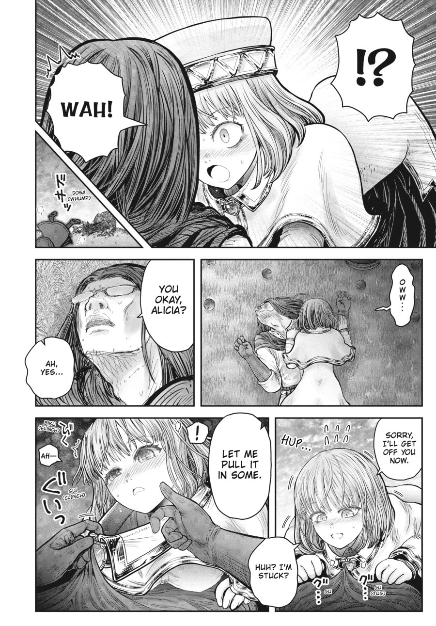 Read Uncle from Another World chapter 32.1 image 3 on Lezhin