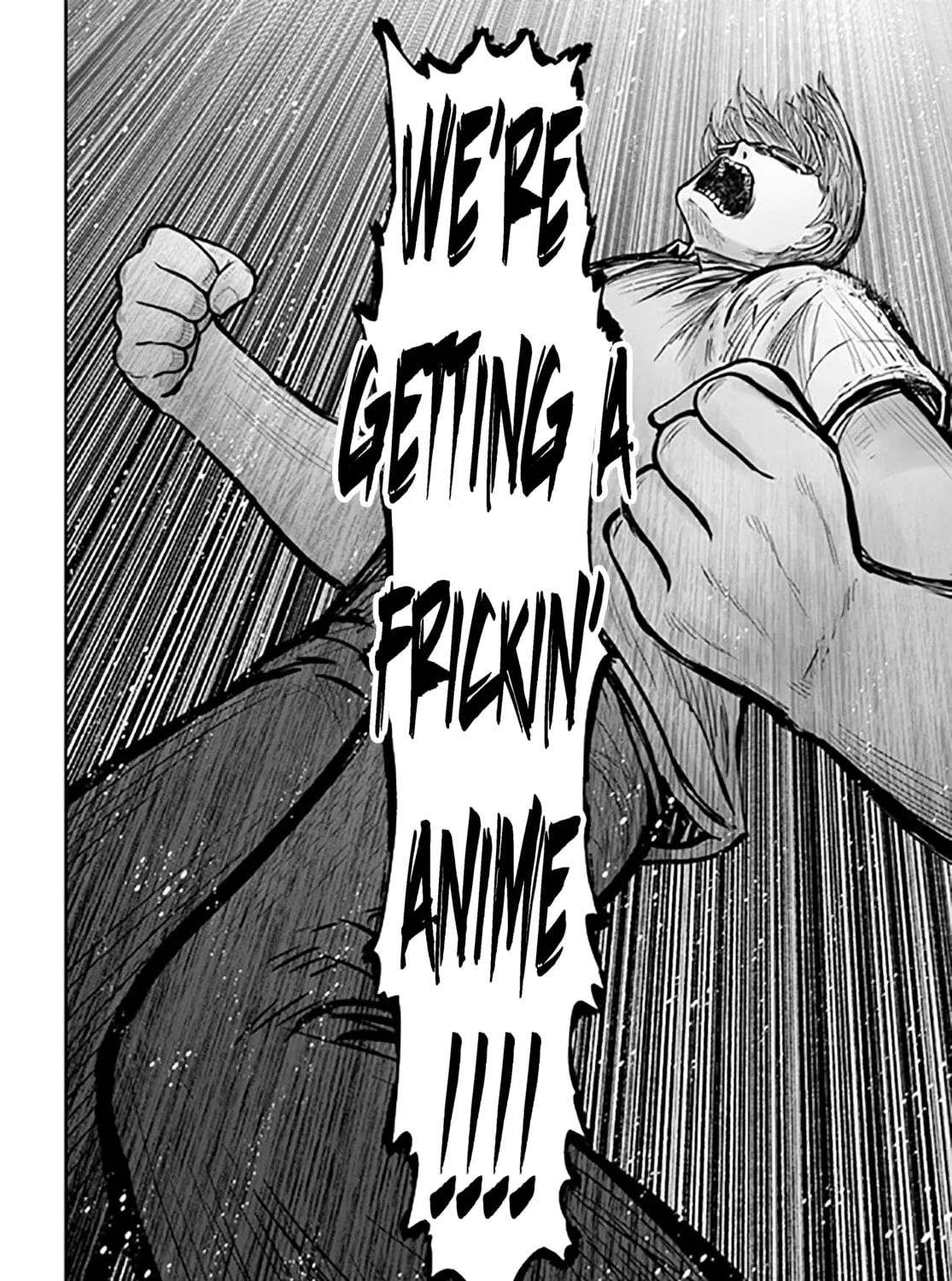 Read Uncle from Another World chapter 33.5 image 2 on Lezhin