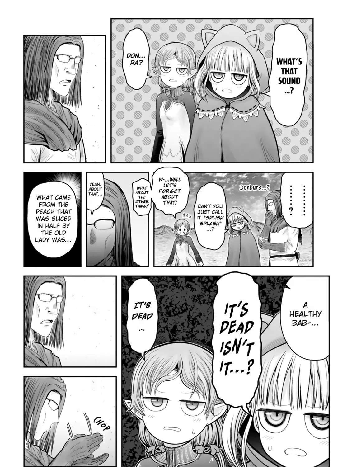 Read Uncle from Another World chapter 36.5 image 4 on Lezhin