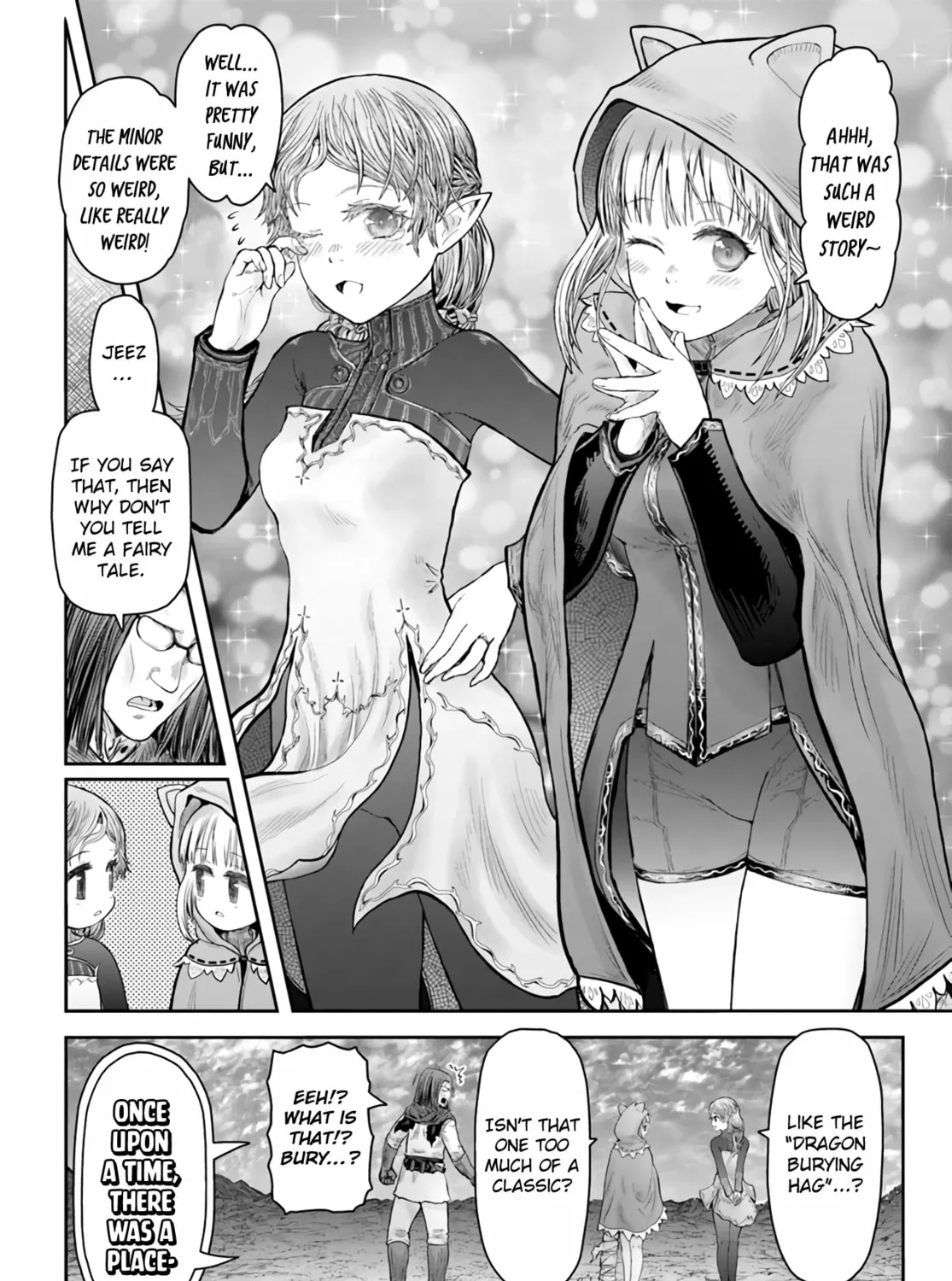 Read Uncle from Another World chapter 36.5 image 8 on Lezhin