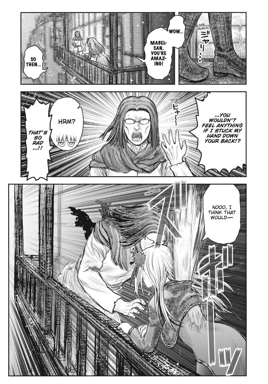 Read Uncle from Another World chapter 37.2 image 2 on Lezhin