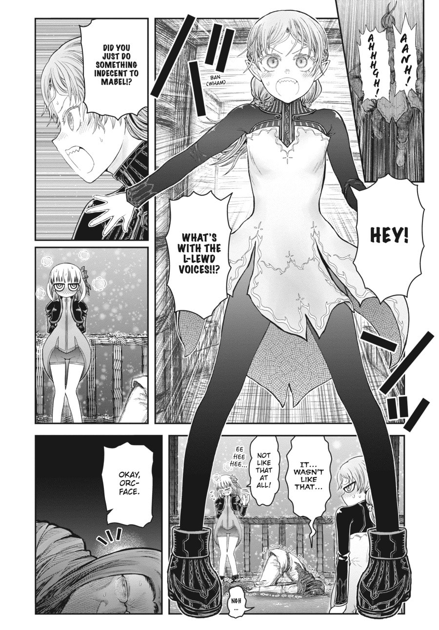 Read Uncle from Another World chapter 37.2 image 5 on Lezhin