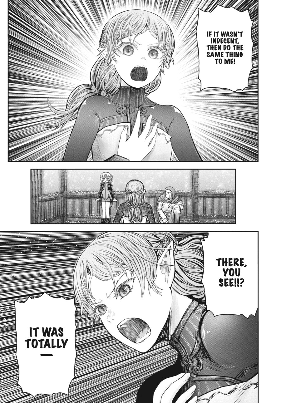Read Uncle from Another World chapter 37.2 image 6 on Lezhin