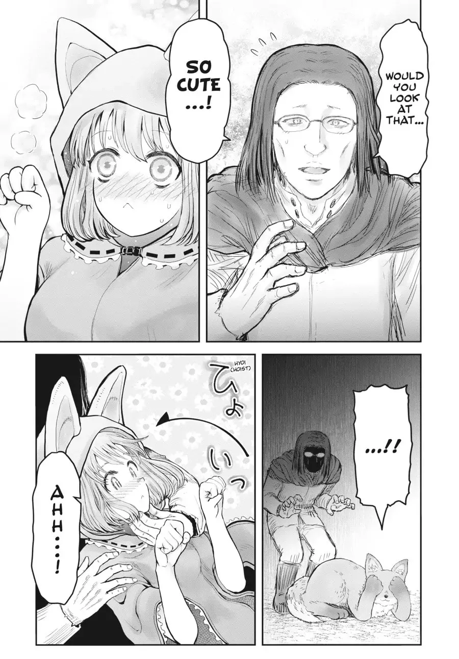 Read Uncle from Another World chapter 43.5 image 2 on Lezhin