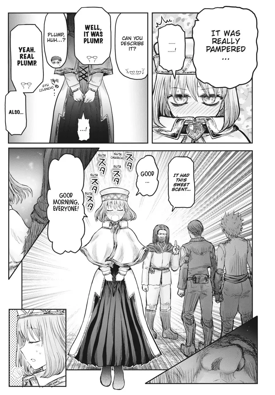 Read Uncle from Another World chapter 43.5 image 6 on Lezhin