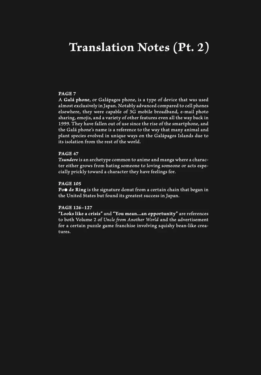 Read Uncle from Another World chapter 43.6 image 9 on Lezhin