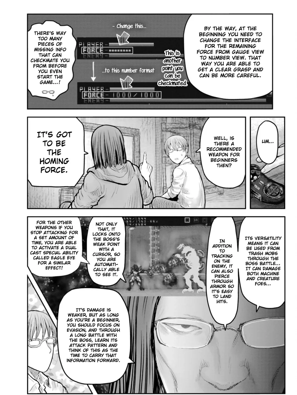 Read Uncle from Another World chapter 48.5 image 14 on Lezhin