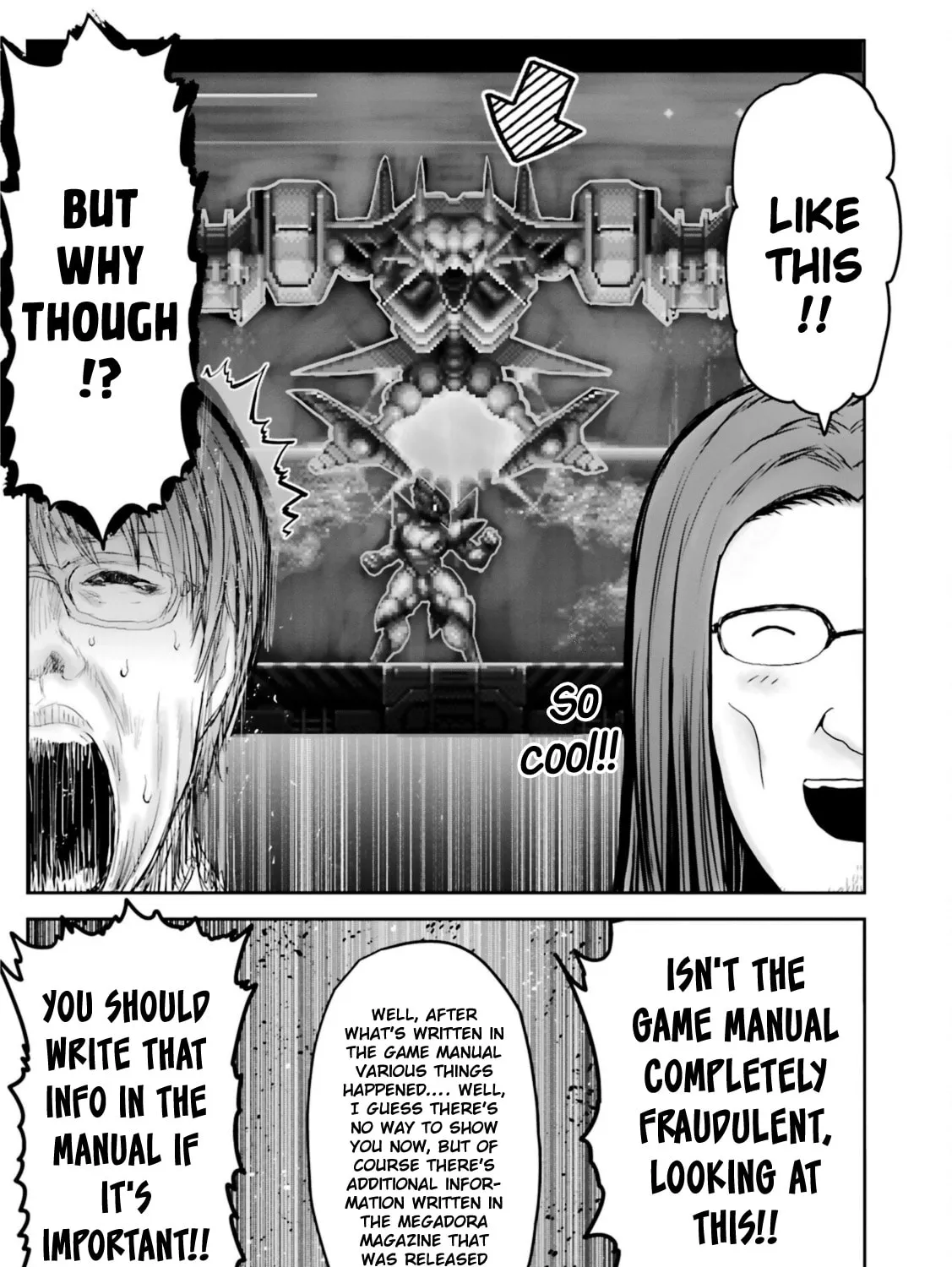 Read Uncle from Another World chapter 48.5 image 20 on Lezhin