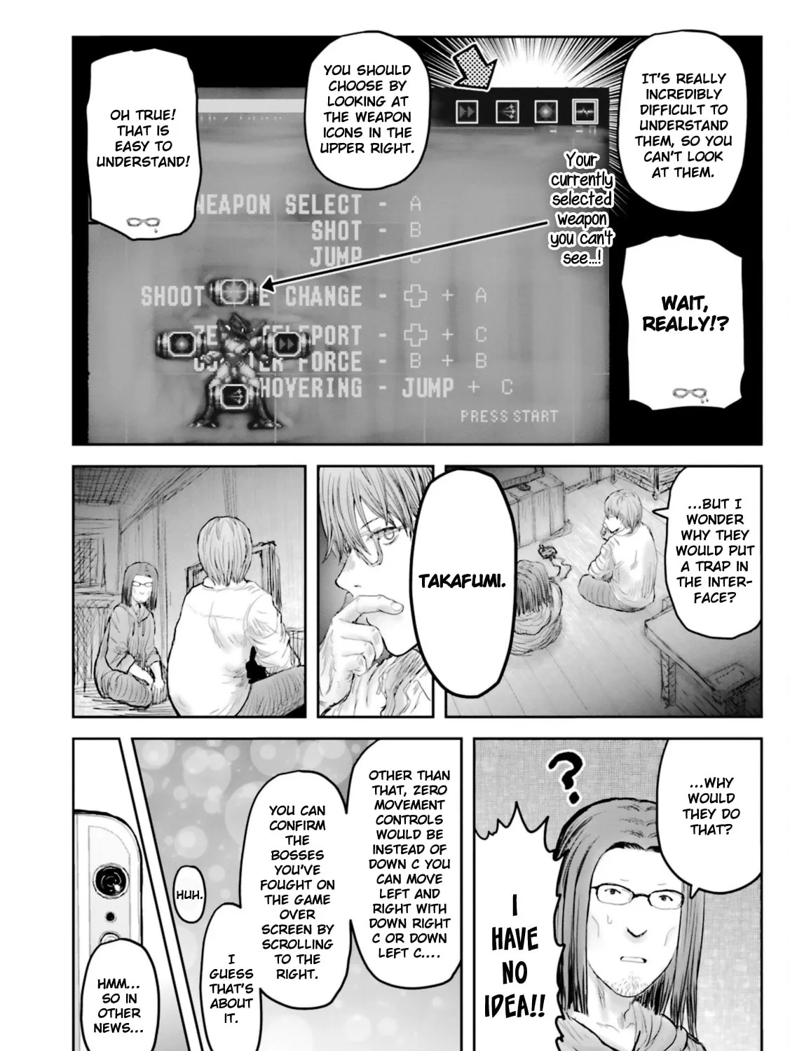 Read Uncle from Another World chapter 48.5 image 26 on Lezhin