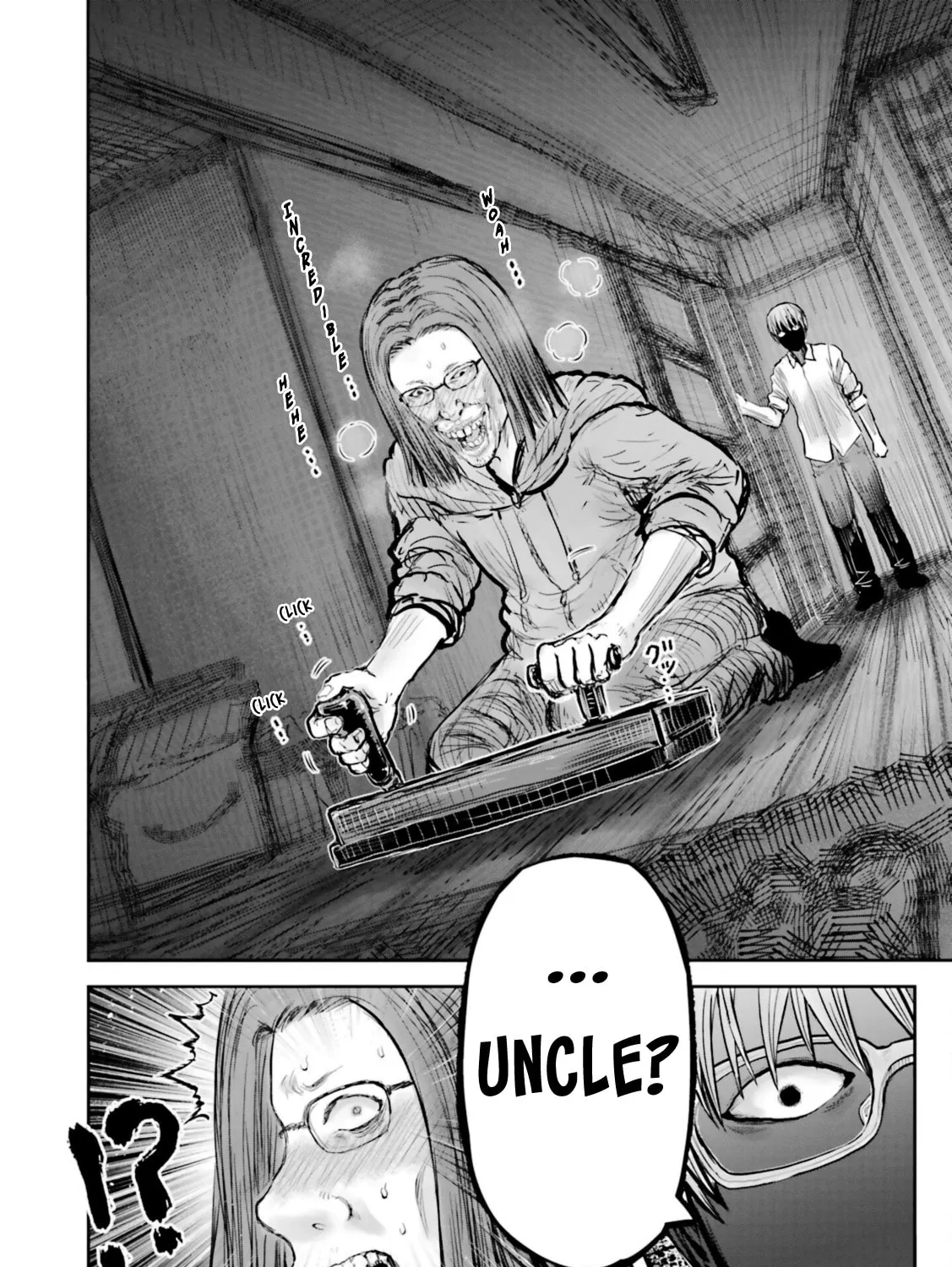 Read Uncle from Another World chapter 48.5 image 30 on Lezhin