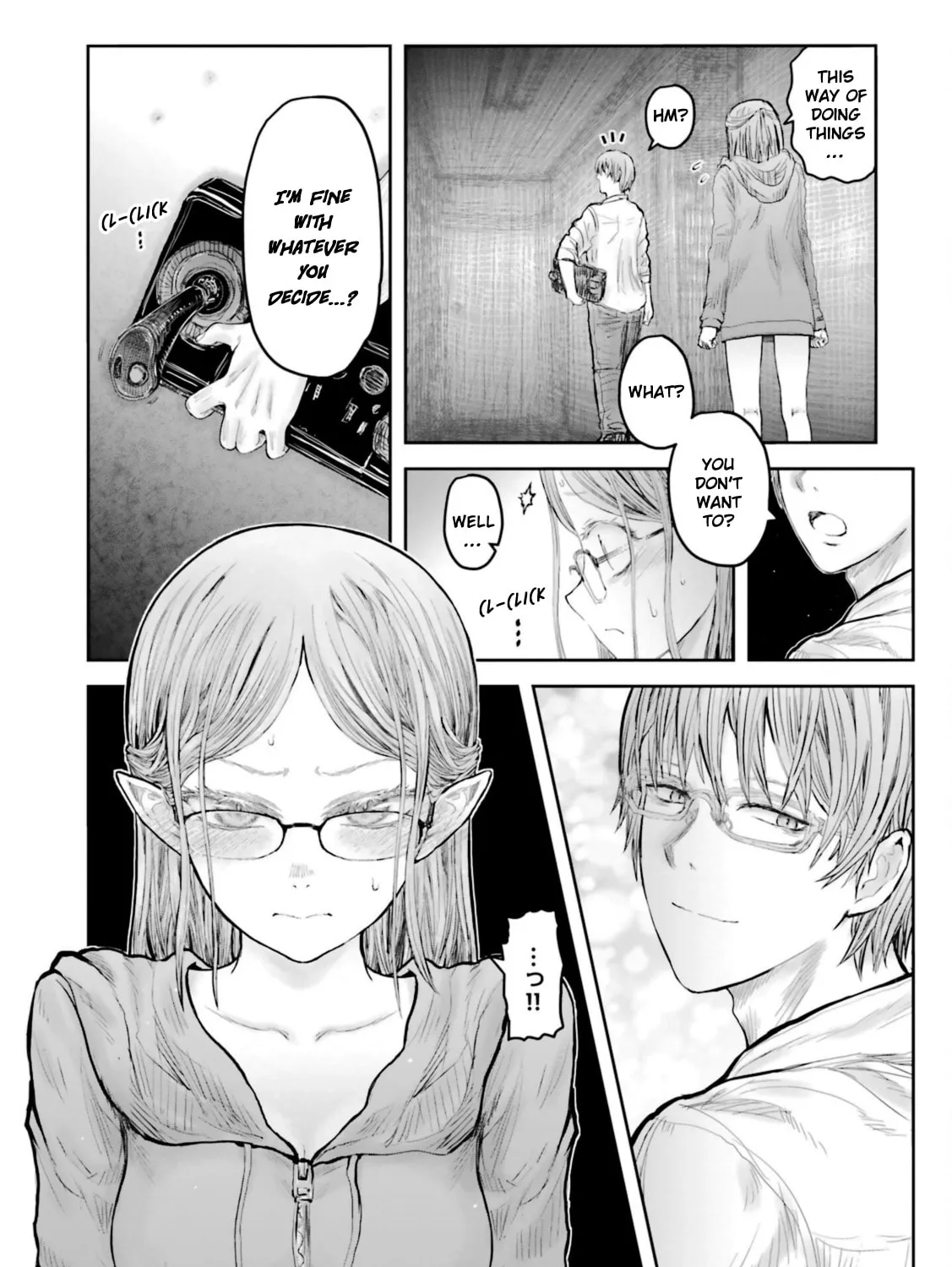 Read Uncle from Another World chapter 48.5 image 38 on Lezhin