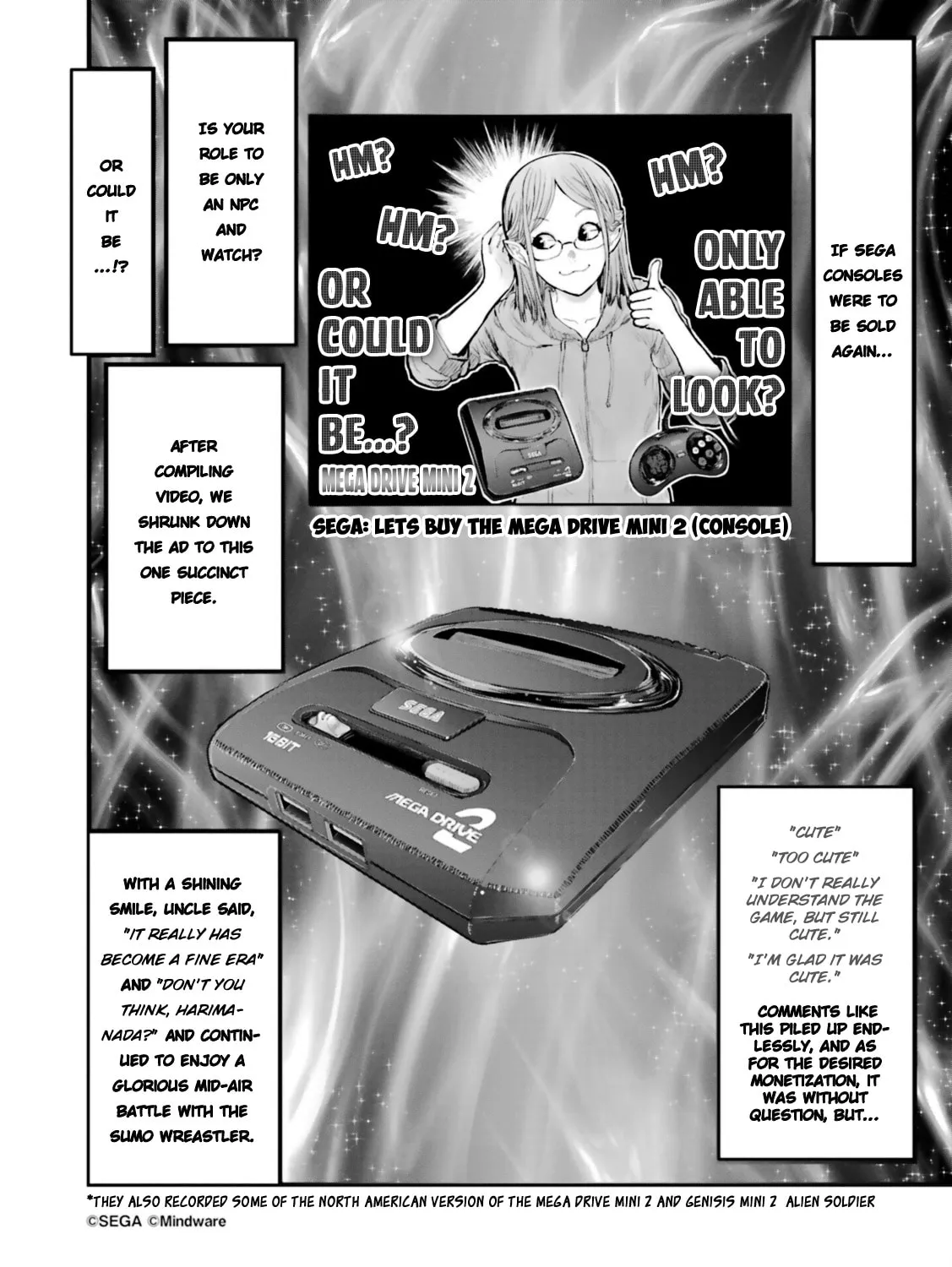 Read Uncle from Another World chapter 48.5 image 42 on Lezhin