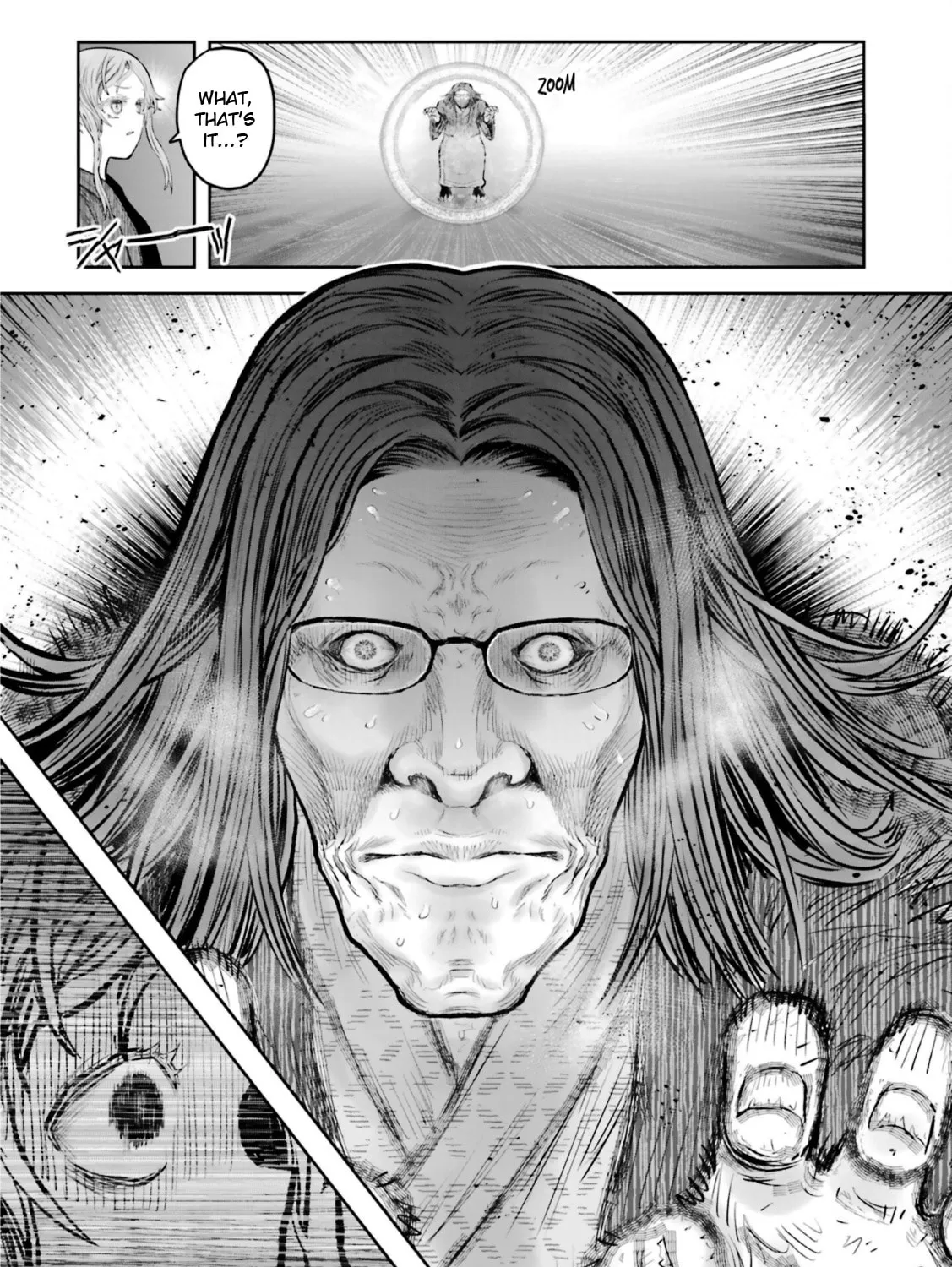 Read Uncle from Another World chapter 49.5 image 10 on Lezhin