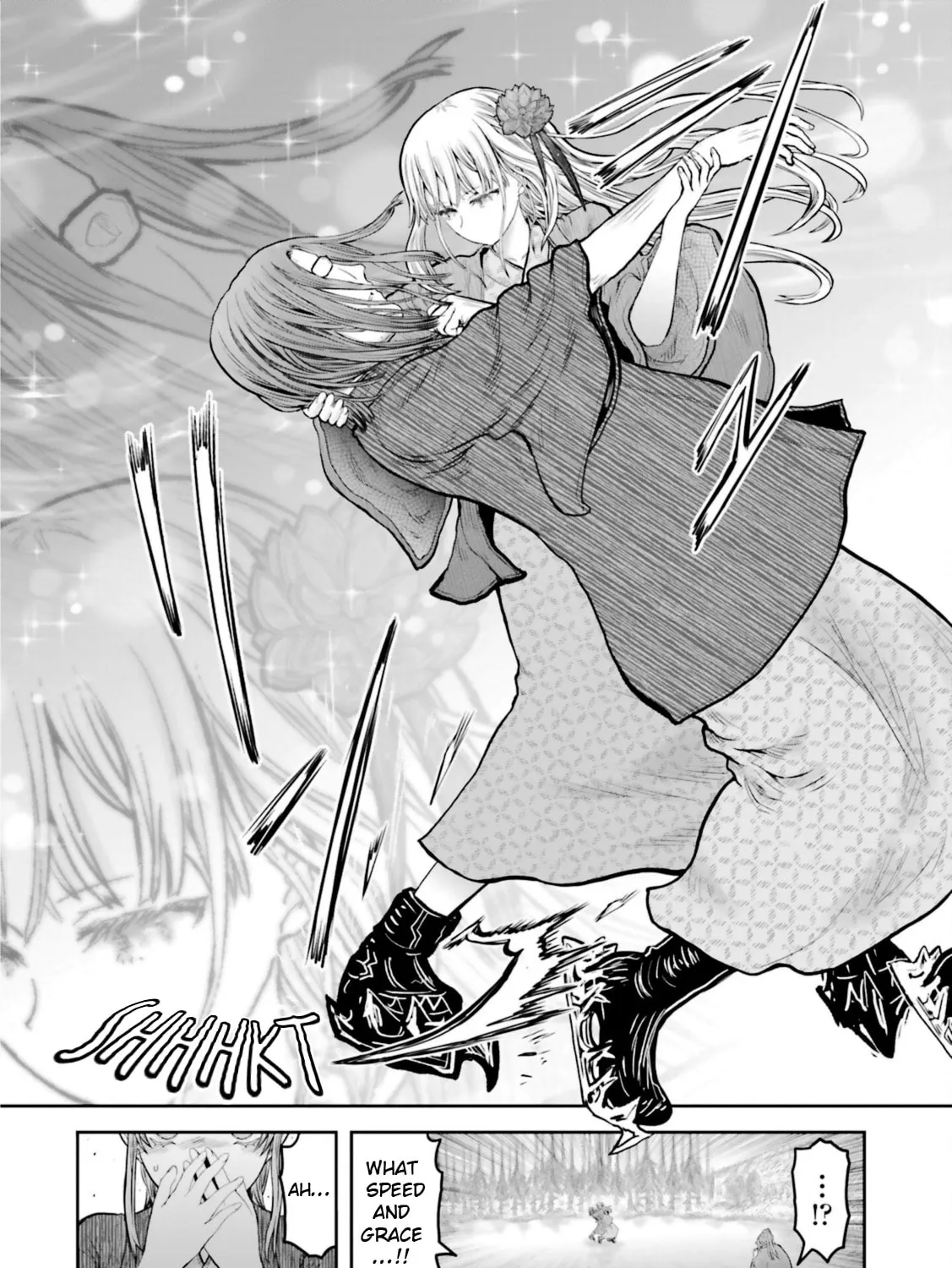 Read Uncle from Another World chapter 49.5 image 14 on Lezhin