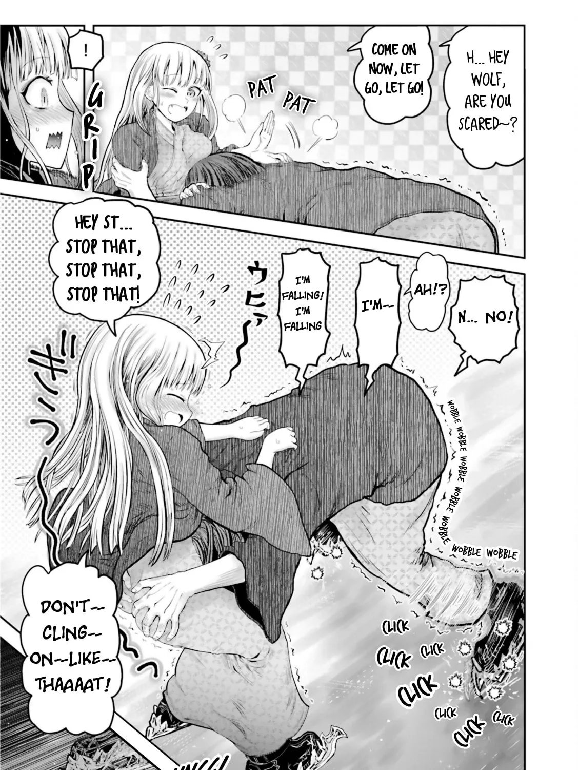 Read Uncle from Another World chapter 49.5 image 6 on Lezhin